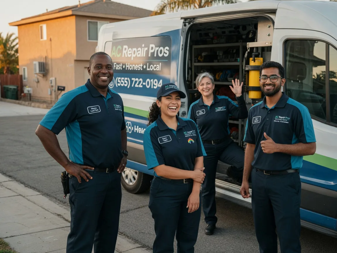 AC Repair company in Plymouth, WI