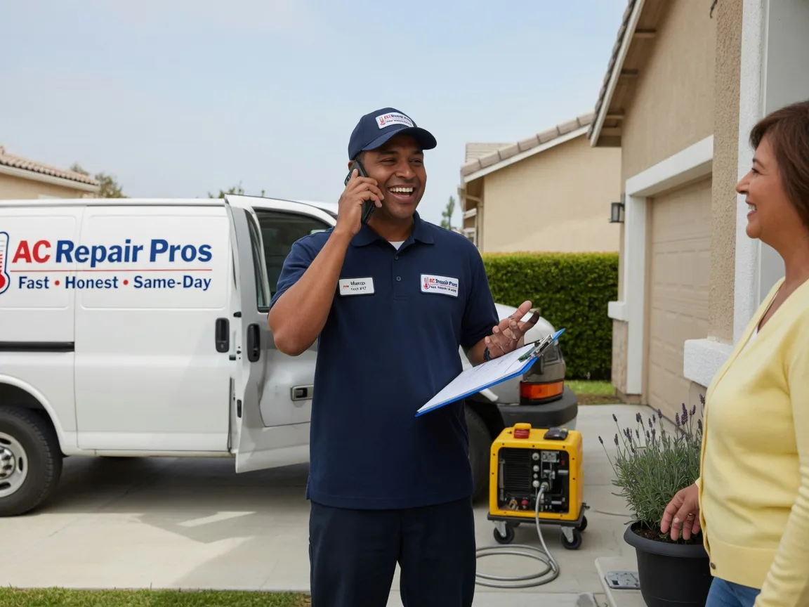 AC Repair Plymouth, WI FAQs